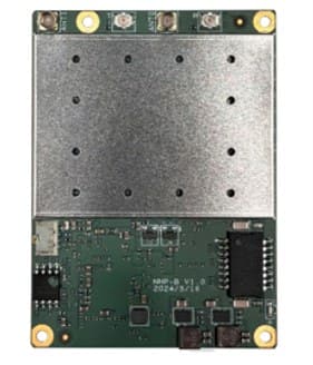 Low-latency communication module
