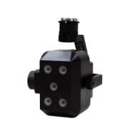 Multispectral camera — band set configured to the client's sensing needs
