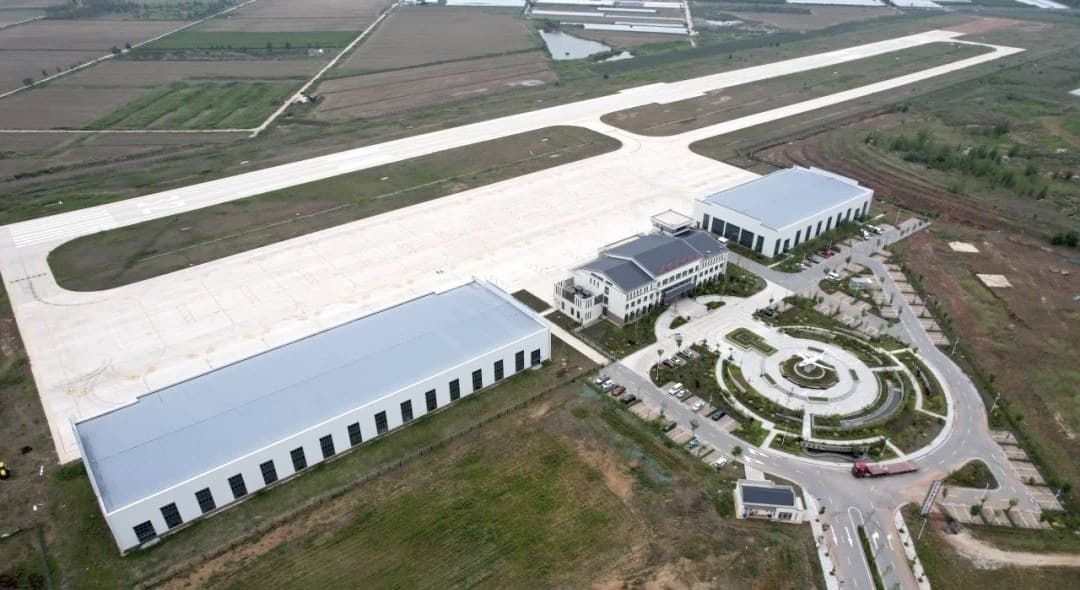 Pilot testing site