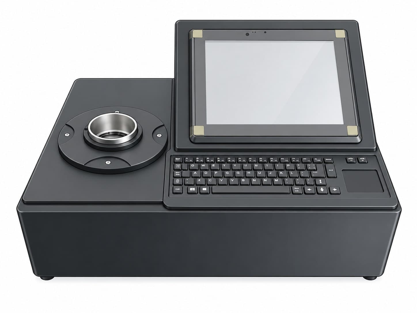 Standalone benchtop analyser